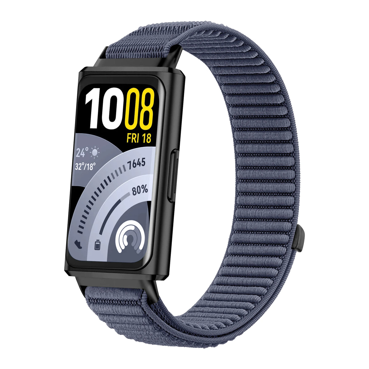 New Nylon Sport Band for HuaweiWatch 11/11Pro Elastic Strap for Huawei Band 11 Pro Smartwatch Bracelet Replacement Accossries