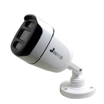 JIENUO 4K HD AHD Camera CCTV Security Surveillance System 1080P 5MP Outdoor Waterproof Infrared Night Vision TVI Home Bullet Cam