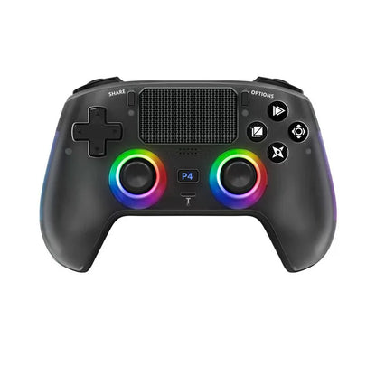 Wireless Gamepad Gyro Sensor Hall Joystick and Effect Trigger Built-in Speaker for PS5 ps4 Wired Controller Gamer Wireless Game