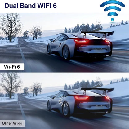 We2USat K3 PRO+-Streaming Smart TV Box Media Player Build in WiFi+Voice Remote Control Comparison with Vseebox V5 PRO Free Ch