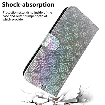 Stand Flip Wallet Case For Google Pixel 4 5 6 6A 8 8a 9 7 7A Pro Pixel 9 Pro 3A XL Leather Protect Cover