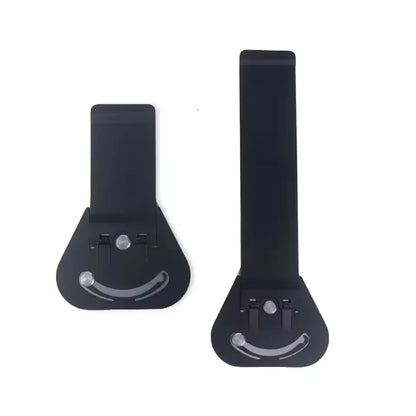 Ultra-Thin Phone Kickstand Universal 360 Degree Rotatable Cellphone Holder Stands Foldable Desktop Phone Bracket for Mi Samsung
