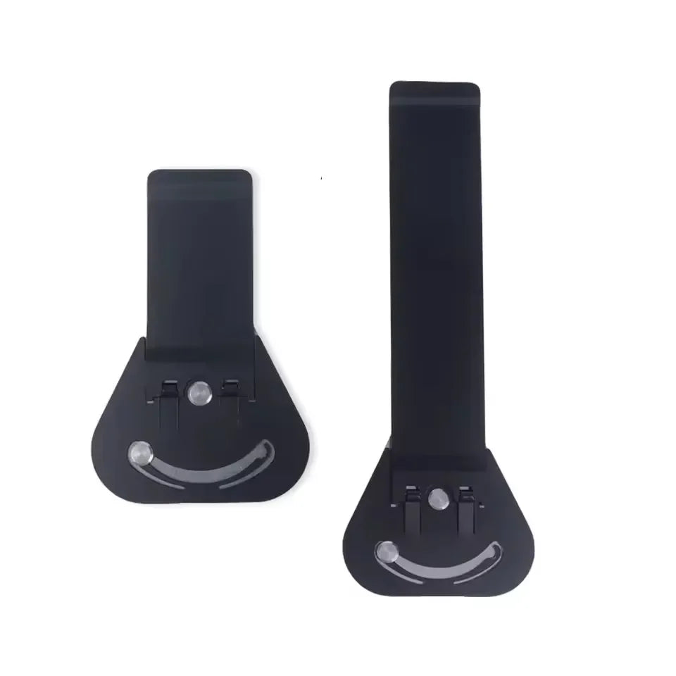 Ultra-Thin Phone Kickstand Universal 360 Degree Rotatable Cellphone Holder Stands Foldable Desktop Phone Bracket for Mi Samsung