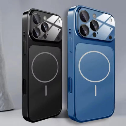 That Makes Your Phone Look Like The 17 Series For Magsafe Magnetic Phone Case For iPhone 17 18 Pro Max 13 14 15 16 Pro Max Cover