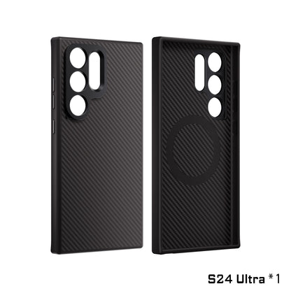 Freewell 17mm Thread Mount Phone Case for Samsung Galaxy S23 / S24 / S25 / S26 Ultra, Pro Filmmaker Photography Accessories