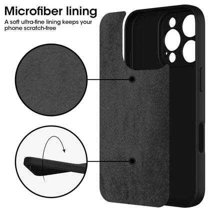 Clear Case for iPhone 16 15 14 13 12 11 Pro Max Mini X XR Xs Shockproof Soft TPU Bumper Back Case With Tempered Glass Slim Cover