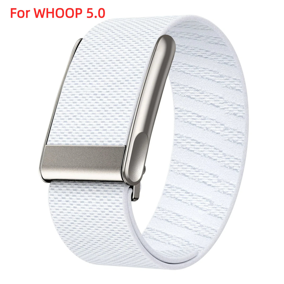 New Nylon Fitness Band Breathable Adjustable Sports Wristband Soft Protector Tracker Strap for Whoop 4.0 For Women Men
