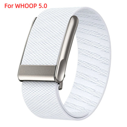 New Nylon Fitness Band Breathable Adjustable Sports Wristband Soft Protector Tracker Strap for Whoop 4.0 For Women Men