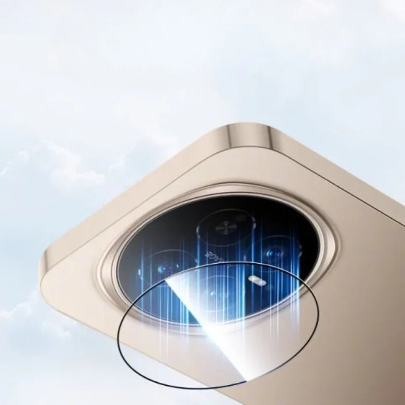 Full Glue Camera Protectors for Honor Magic 8 7 6 Pro Magic8Pro MagicV5 Tempered Glass Lens Cover Locator Installation