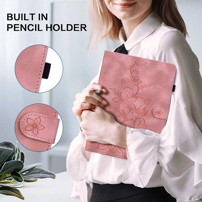 Leather Case for iPad Air 11 13 2024-26 iPad 5th 6th 7th 8th Gen iPad 10.9 2022 11th 2025 Pro 11 2024 9.7 2018 Mini 8 6 Shell