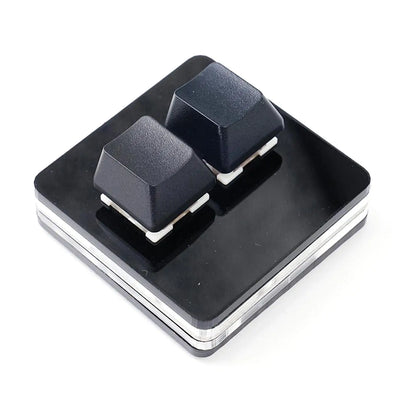 USB Programming Macro Custom Mechanical Keyboard RGB 24/16/12/9/8/4/3/2 Key Copy and Paste DIY Gaming Mini Keypad Macropad