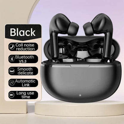 Original Air 7 TWS Wireless Bluetooth Headset HiFi Wireless Headphones Mic Noise Reduction Earbuds Waterproof Game Earphone