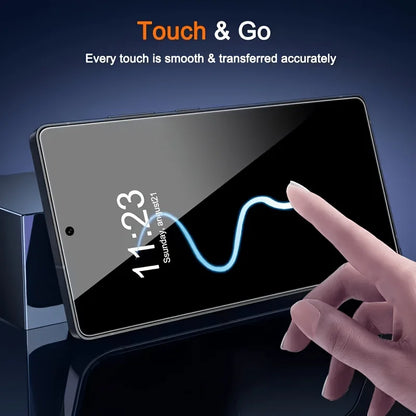 3Pcs Privacy Hydrogel Film For Samsung S26 S25 S24 Ultra FE Plus A57 A37 A27 A17 Privacy Screen Protector