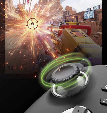 Pink Game Controller, Original PXN P5 Controller Supports Switch, iOS, Android, Computer PC, Built-in 2.4G Receiver