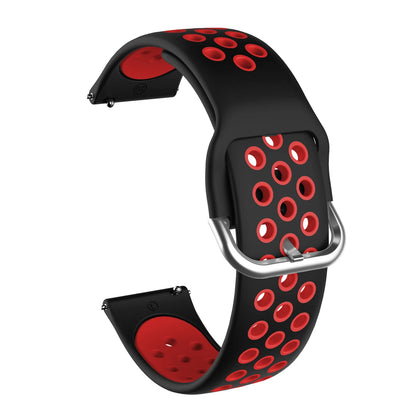 Watchband For CMF Watch 3 Pro Strap 22mm Silicone Replacement Correa Wristband For CMF by Nothing Watch Pro Bracelet Accessories