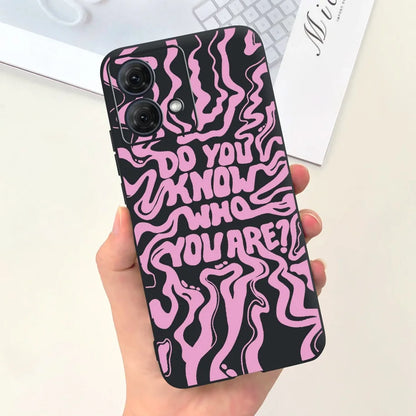 For Motorola Moto G54 Case Moto G84 Phone Cover Cute Astronaut Slim TPU Soft Silicone Funda For MotoG54 MotoG84 5G XT2343-1 Capa