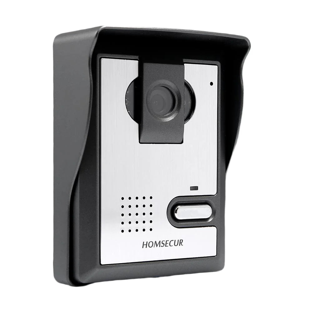 Doorbell Camera Outdoor Station XC005 For HOMSECUR HDS Video Door Phone Doorbell System