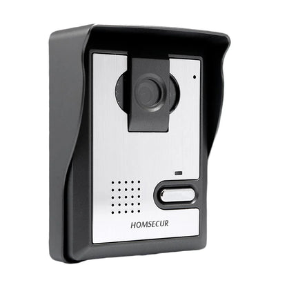 Doorbell Camera Outdoor Station XC005 For HOMSECUR HDS Video Door Phone Doorbell System