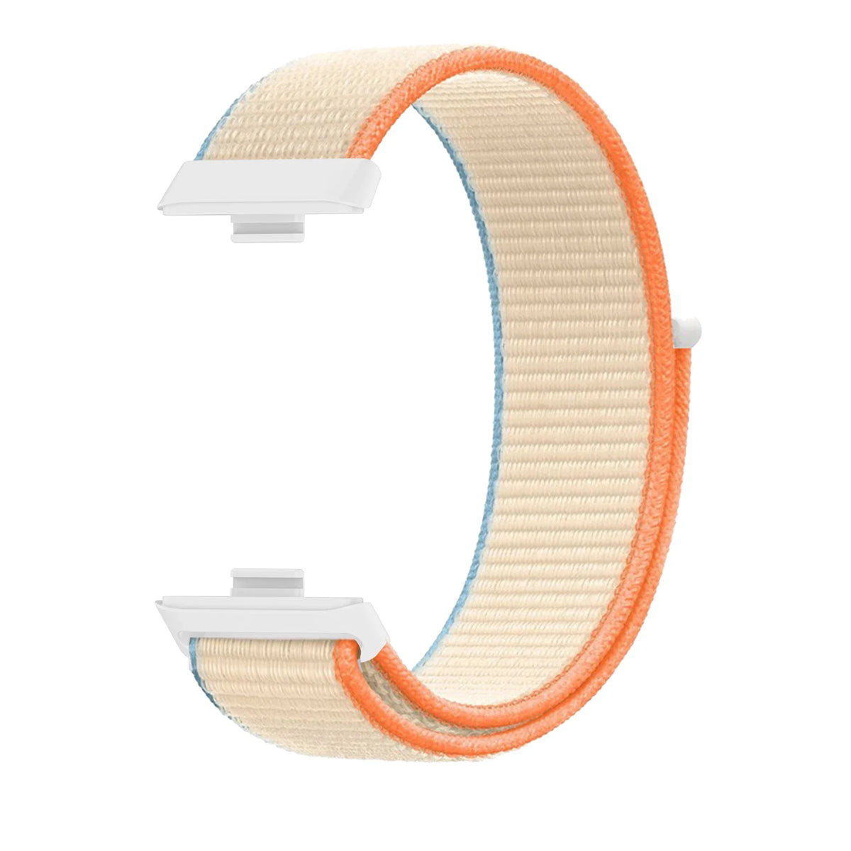 Nylon Loop Strap for Huawei Watch Fit 5-4 Pro Woven Smartwatch Comfortable Band Bracelet for Huawei Watch Fit 5/4/3 Accessories