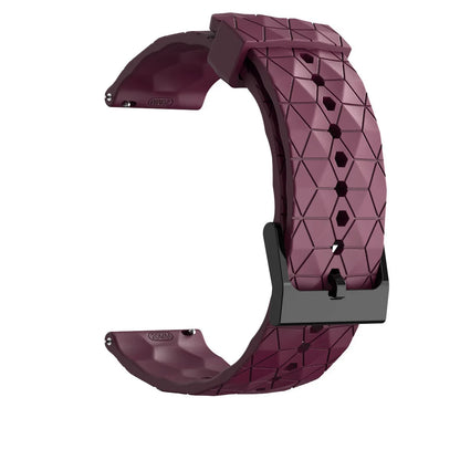 22mm Sport Silicone Strap For SUUNTO 9 PEAK PRO DLC/5 PEAK Wristband For SUUNTO RACE S/OCEAN /VERTICAL Smart Watch Band Correa