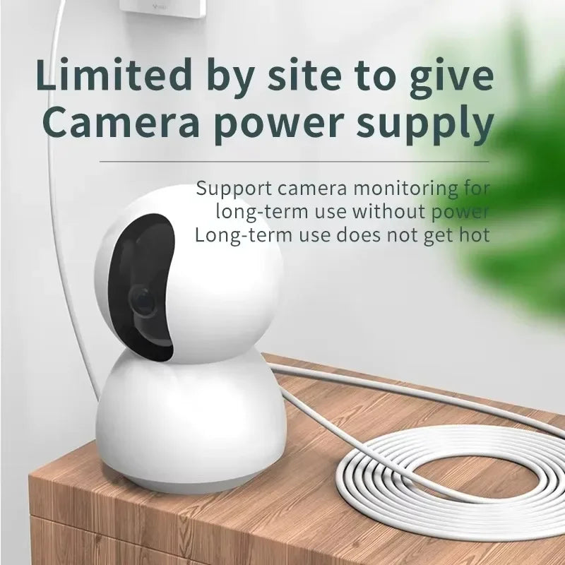 1m/5m/6m/10m/14m Micro USB Extension Fast Charging Cable For Xiaomi Camera Android Smart Phone USB Extended Charging Cord