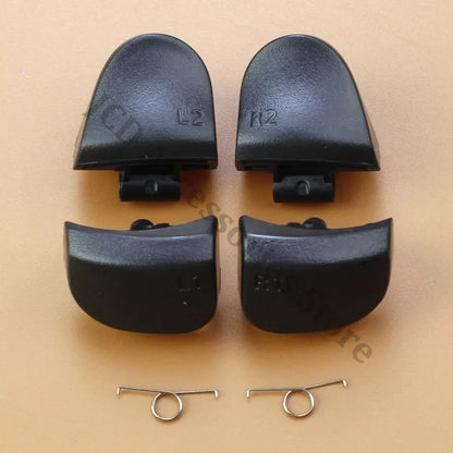 JCD L1 R1 L2 R2 Trigger Shoulder Button With Spring For PS5 V3 3.0 BDM-030 Controller Replacement Parts