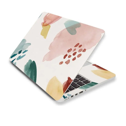 DIY Laptop Stickers Skins A+C Side Waterproof Notebook Computer Decor 15inch for Macbook /HP / Dell / Lenovo / Acer / ASUS