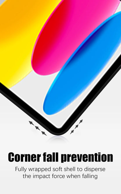 Case For iPad A16 11th 10th Generation Pro 11 13 M4 M5 Pro 12.9 12 9 Air 11 M3 2025 Fund For iPad Air 4 5 7th 8th 9th 10.2 Cover