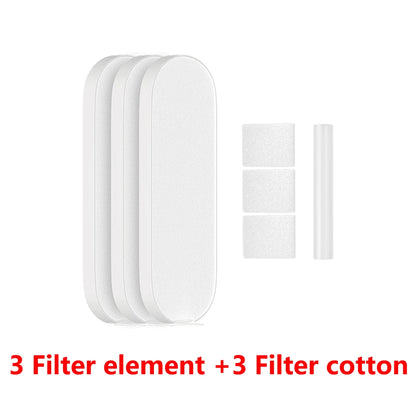 Original MIJIA Smart Pet Fountain 2 Filter 3 Pcs