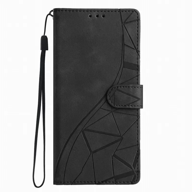 Artistic Pattern Case For Samsung Galaxy S10E S24 S25 Edge FE S23 Plus Ultra A06 A07 A16 A17 A35 A55 A56 M16 M36 5G Phone Coque