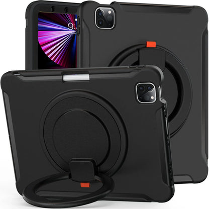 Stand Tablet Case For iPad 2025 Pro 13 11 Mini Air 3 4 5 6 7 8 9 10th 11th Generation 10.9 12.9 inch Handle Shockproof Cover