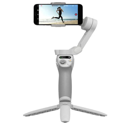 DJI Osmo Mobile SE, 3-Axis Phone Gimbal for iPhone, Android, Built-in Tripod, Selfie Stick, Gimbal Stabilizer