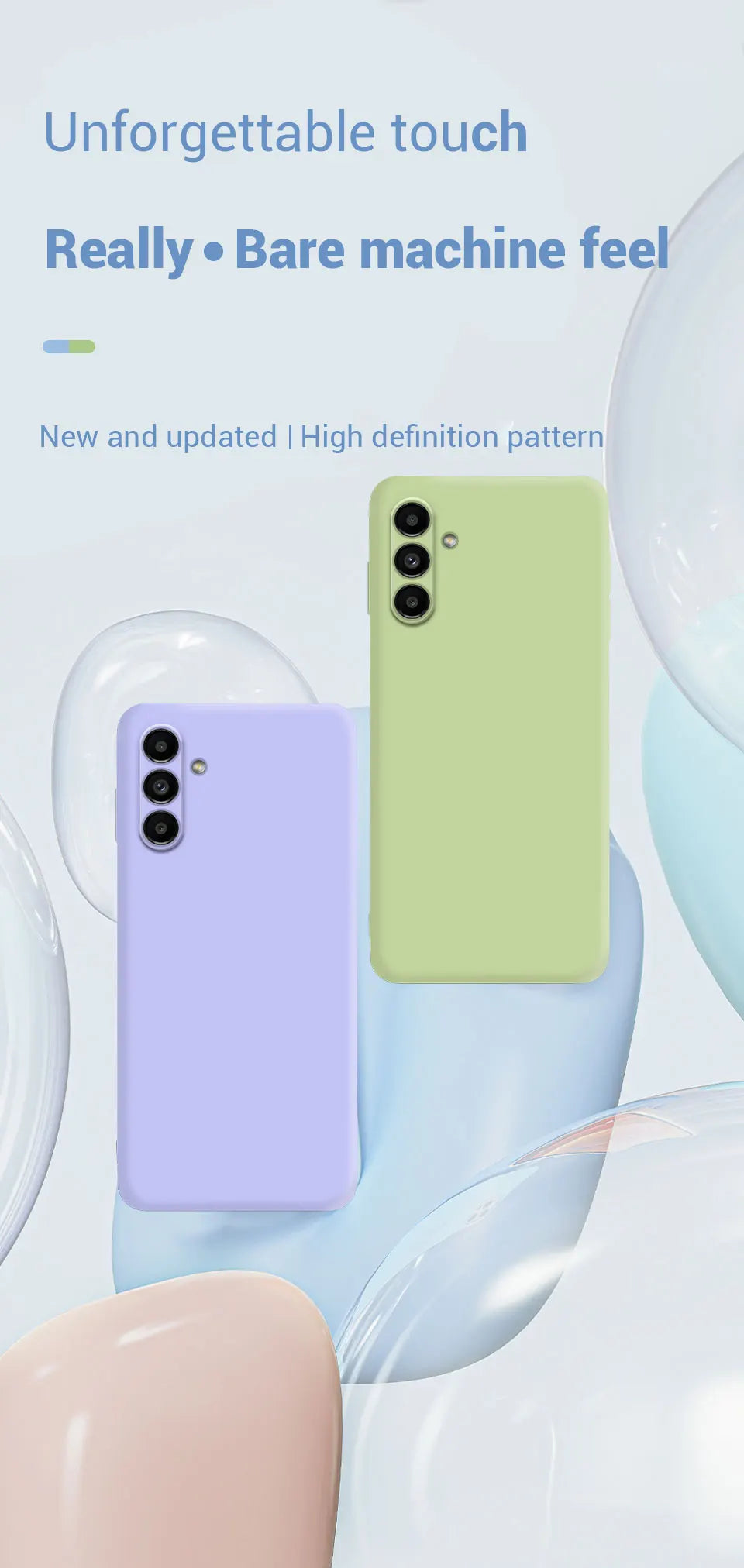 Liquid Soft Silicone TPU Case For Samsung Galaxy S20 S21 S22 S23 S24 S25 Plus Note 20 Ultra S21 FE 5G Back Cover Fundas