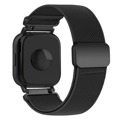 Nylon Sport Straps For Redmi watch 4 5 6 watchband Magnetic Bracelet correa For Xiaomi Band 8pro 9pro active band Accessories