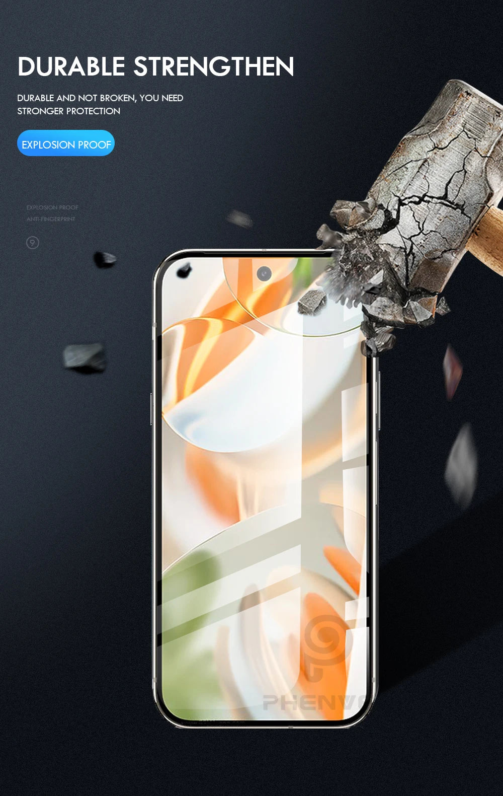 2Pc Safety Protective Glass For Google Pixel 9 10 Pro XL 8 8A 7A 5 6 6A 7 5a 4A 9 8 10a 9a Screen Protector Tempered Glass Film