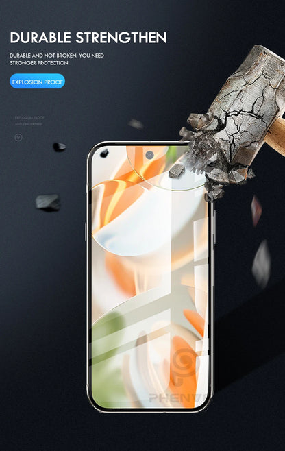 2Pc Safety Protective Glass For Google Pixel 9 10 Pro XL 8 8A 7A 5 6 6A 7 5a 4A 9 8 10a 9a Screen Protector Tempered Glass Film