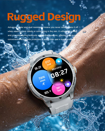 TWS 2-in-1 Smart Watch with Headphones Sports Play Music Bluetooth Headset Call Men Health Monitor NFC Women Smartwatch Earbuds