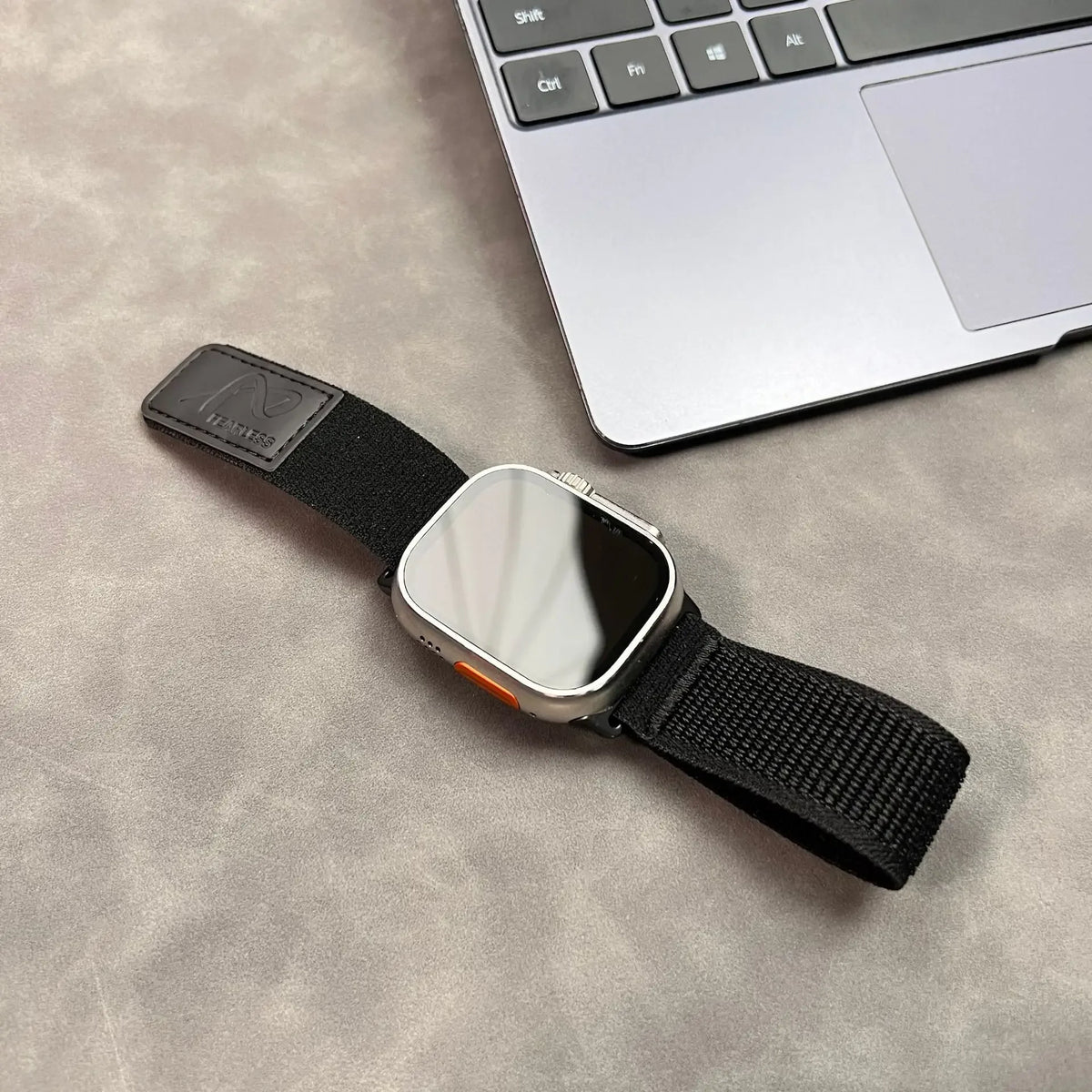 Trail Nylon Strap for Apple Watch Band Ultra 3 2 49mm 44mm 40mm 45mm 41mm 46mm 42mm Bracelet Correa for Iwatch 11 10 9 8 7 Se 6