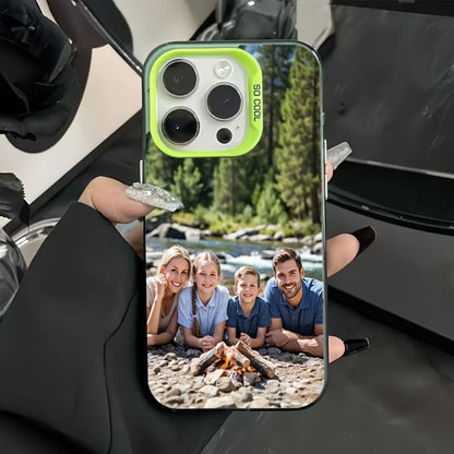 IMD Phone Case For IPhone 18 17 16 15 14 13 12 11 Pro Xs Max Plus Air Mini XR X 17e 16e Custom DIY Personal Photo Cack Cover