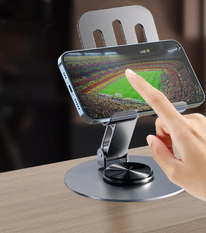 20Pcs Metal Desk Mobile Phone Holder Stand - Universal Desktop Cell Phone Stand for Unihertz 8849 TANK 4 Tank 4 Pro Wholesale