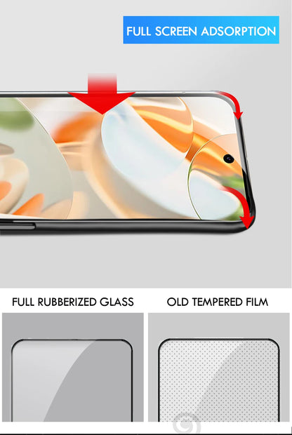 2Pc Safety Protective Glass For Google Pixel 9 10 Pro XL 8 8A 7A 5 6 6A 7 5a 4A 9 8 10a 9a Screen Protector Tempered Glass Film