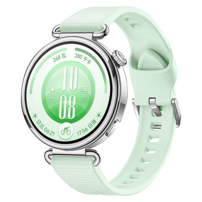 Original Silicone Strap for HUAWEI WATCH GT 7 41mm Sports Loop Replace Accessories Striped Pattern Band for Huawei GT 7 41mm