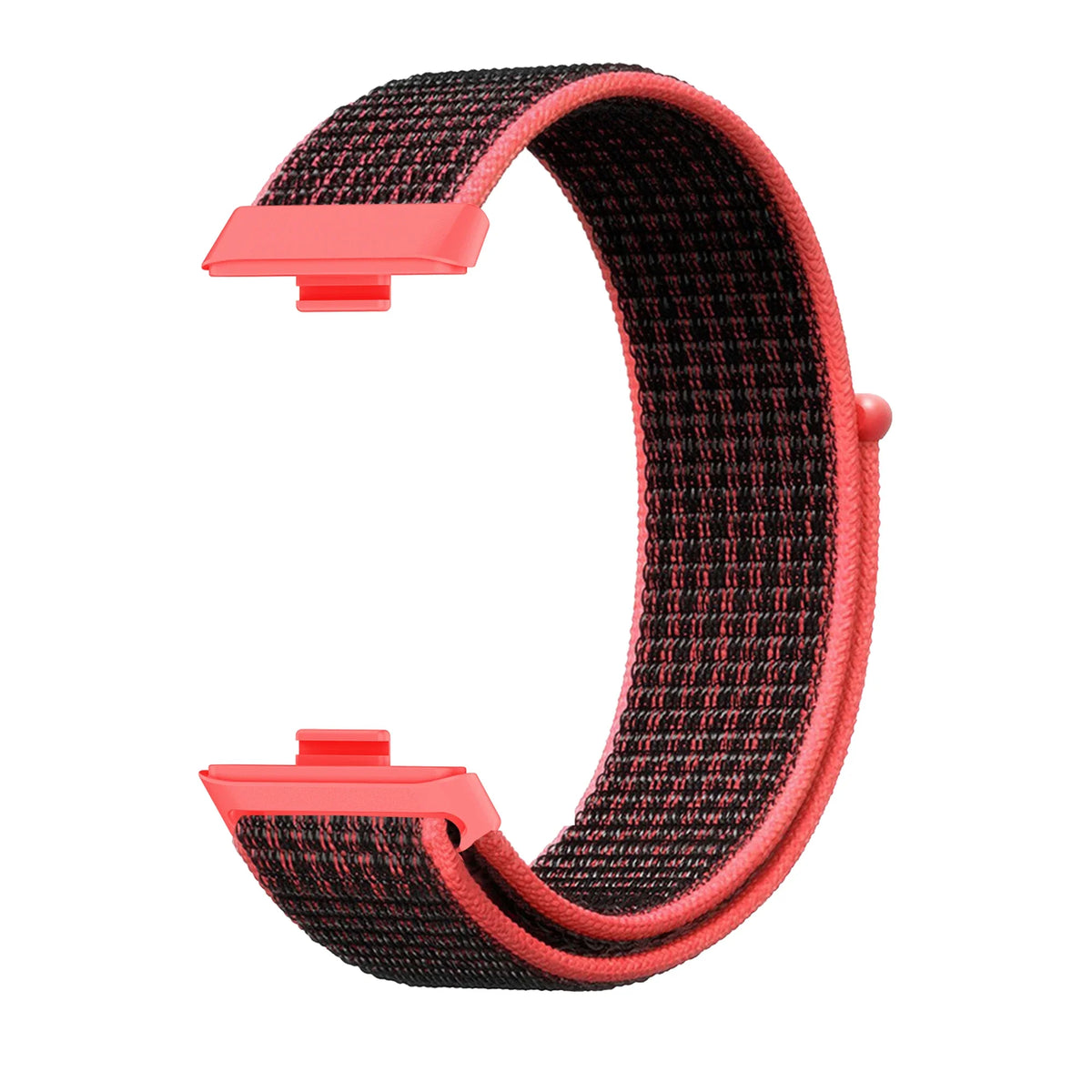 Nylon Loop Strap for Huawei Watch Fit 5-4 Pro Woven Smartwatch Comfortable Band Bracelet for Huawei Watch Fit 5/4/3 Accessories