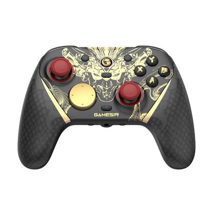 GameSir G7 Pro 8K Nioh 3 Edition Wireless Switch Gaming Controller with Charging Station, TMR Gen-2 Joystick, Hall Effect, Gyro