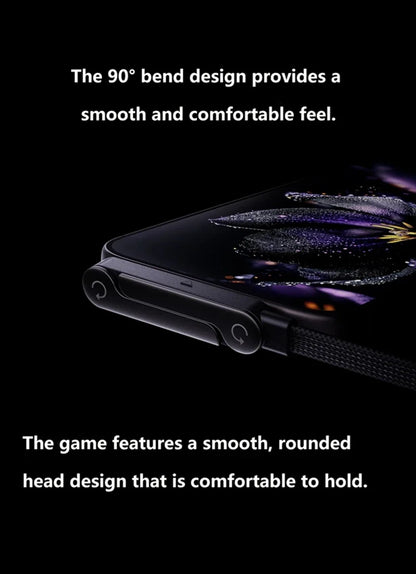240W PD Fast Charging Type C to Type C Cable USB-C To Type-C Cable With Foldable Stand Phone Holder For HUAWEI iPhone 15 Xiaomi