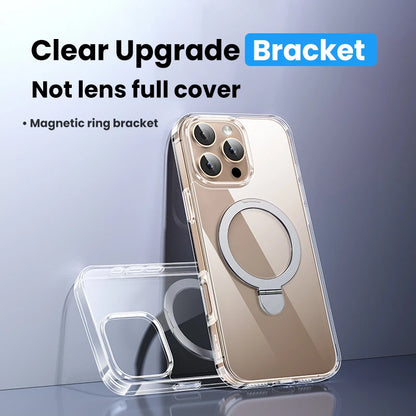 UGREEN Magnetic Case for iPhone 16 Pro Max Case Shockproof Cover for iPhone 15 14 13 Pro Max 14 Plus 16pro Macsafe TPU Cases