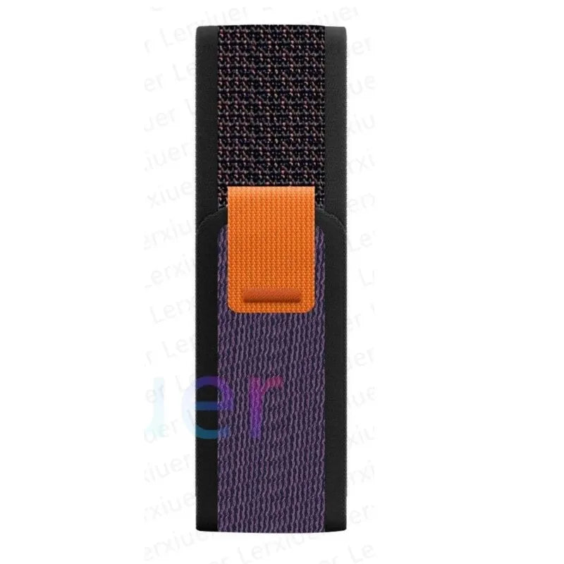 Band for Apple Watch Straps 44mm 40mm 49mm 45mm 41mm 46mm Correa Trail loop bracelet iwatch series 6 se 8 9 ultra 2 3 10 11 12