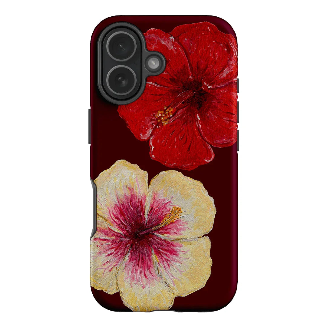 Luxury Clmj Retro Floral Phone Case for iPhone 17 17e 16e 16 15 14 13 12 11 X XS XR 7 8 Air Pro Max Plus Double-layer Back Cover