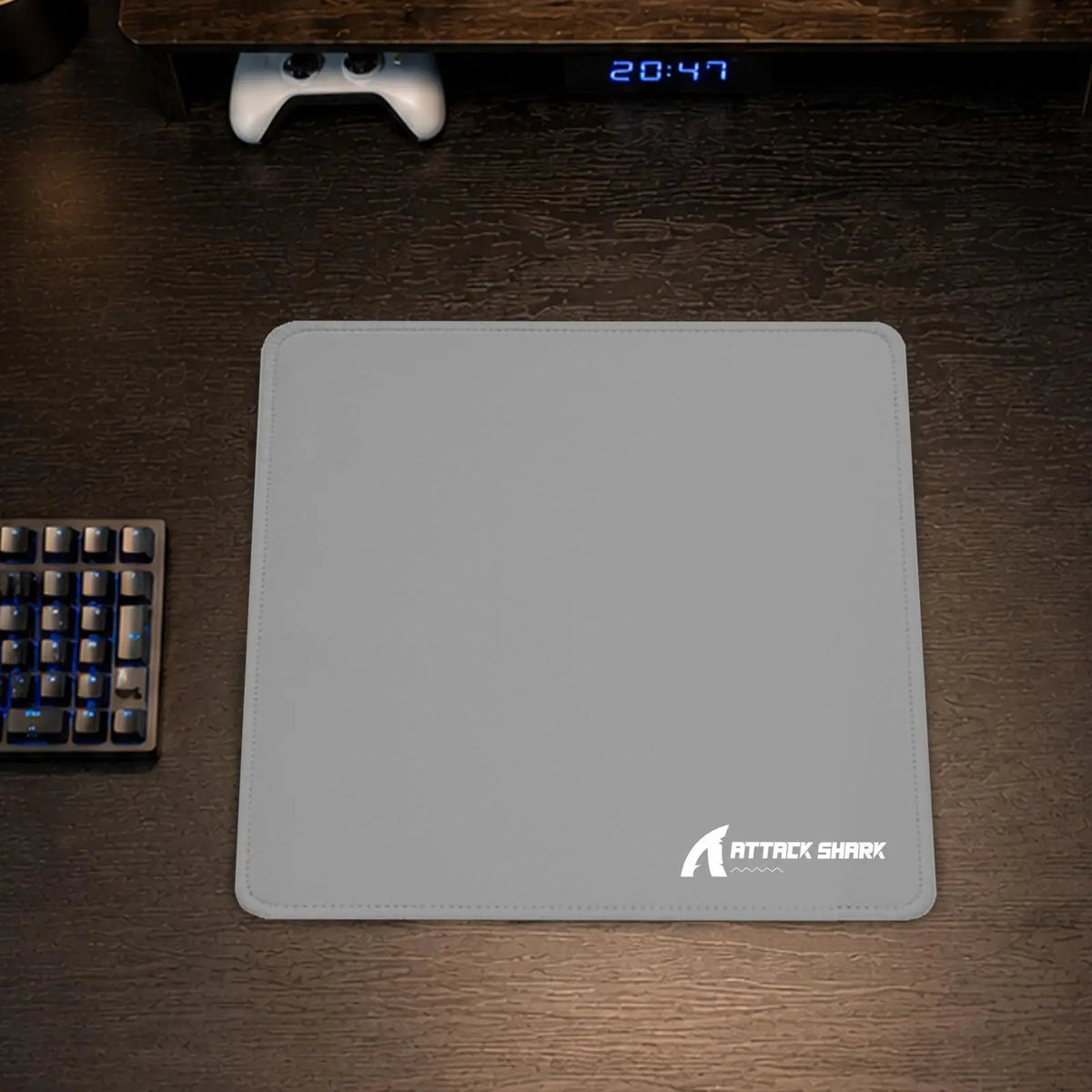 Attack Shark Mouse Pad Cartoon rubber Small mouse pad desktop computer office keyboard e-sports Genshin game