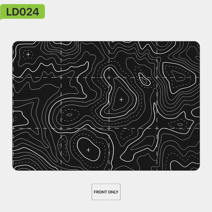 New Wrap Vinyl Decal for MacBook Pro & Air 13/14/15/16 (M1 M2 M3 M4 M5) Protective Sticker